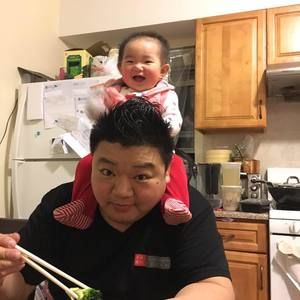 Meet your Posher, Kenny